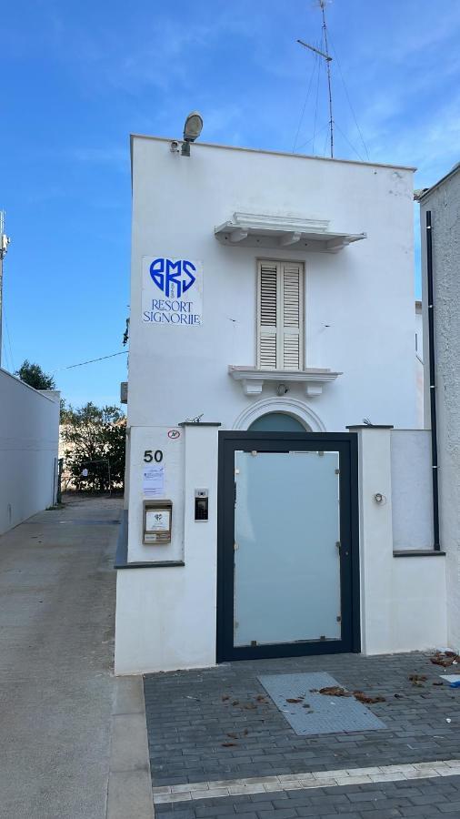 B&B Resort Signorile Bari Exterior photo